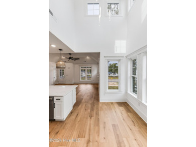OWNER FINANCING AVAILABLE on this This rare find 5 bedroom NEW on Founders Club At St. James Plantation in North Carolina - for sale on GolfHomes.com, golf home, golf lot