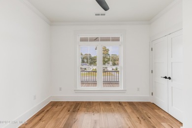 OWNER FINANCING AVAILABLE on this This rare find 5 bedroom NEW on Founders Club At St. James Plantation in North Carolina - for sale on GolfHomes.com, golf home, golf lot