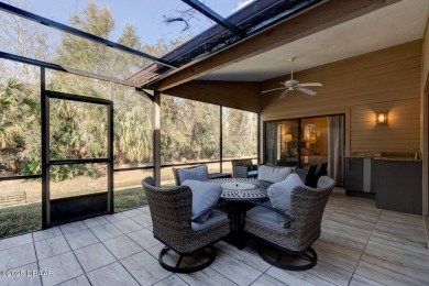 Come & tour this amazing 3 Bedroom 2 Bath, plus office, end unit on Spruce Creek Golf Club in Florida - for sale on GolfHomes.com, golf home, golf lot