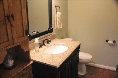 Your opportunity to own a Charming Chalet in one of North on Big Canoe Golf Club - Cherokee in Georgia - for sale on GolfHomes.com, golf home, golf lot