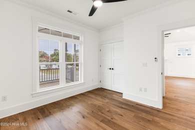 OWNER FINANCING AVAILABLE on this This rare find 5 bedroom NEW on Founders Club At St. James Plantation in North Carolina - for sale on GolfHomes.com, golf home, golf lot