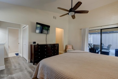 Come & tour this amazing 3 Bedroom 2 Bath, plus office, end unit on Spruce Creek Golf Club in Florida - for sale on GolfHomes.com, golf home, golf lot
