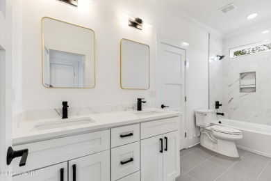 OWNER FINANCING AVAILABLE on this This rare find 5 bedroom NEW on Founders Club At St. James Plantation in North Carolina - for sale on GolfHomes.com, golf home, golf lot