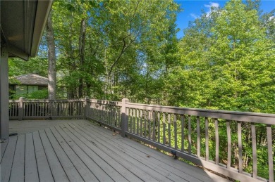 Your opportunity to own a Charming Chalet in one of North on Big Canoe Golf Club - Cherokee in Georgia - for sale on GolfHomes.com, golf home, golf lot