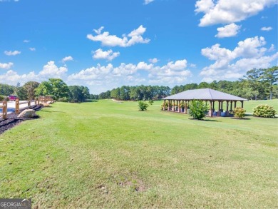 Beautiful wooded lot located in the sought-after Fairfield on Fairfield Plantation Golf and Country Club in Georgia - for sale on GolfHomes.com, golf home, golf lot