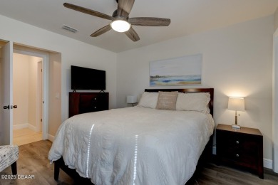 Come & tour this amazing 3 Bedroom 2 Bath, plus office, end unit on Spruce Creek Golf Club in Florida - for sale on GolfHomes.com, golf home, golf lot