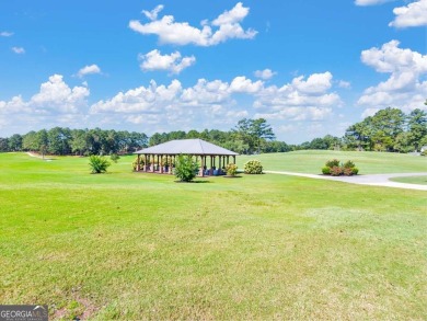 Beautiful wooded lot located in the sought-after Fairfield on Fairfield Plantation Golf and Country Club in Georgia - for sale on GolfHomes.com, golf home, golf lot