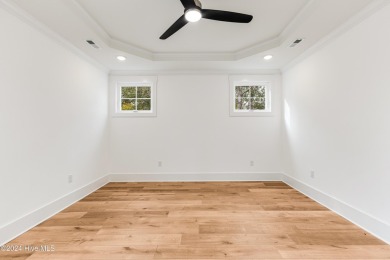 OWNER FINANCING AVAILABLE on this This rare find 5 bedroom NEW on Founders Club At St. James Plantation in North Carolina - for sale on GolfHomes.com, golf home, golf lot