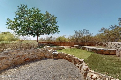 Enjoy Southwestern living in this 2216 sq. ft. custom home on a on New Mexico St Univ Golf Course in New Mexico - for sale on GolfHomes.com, golf home, golf lot