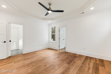 OWNER FINANCING AVAILABLE on this This rare find 5 bedroom NEW on Founders Club At St. James Plantation in North Carolina - for sale on GolfHomes.com, golf home, golf lot