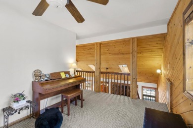 Inviting Four-Bedroom Clerestory Cabin in Blue Lake Springs on Sequoia Woods Country Club in California - for sale on GolfHomes.com, golf home, golf lot
