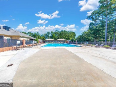 Beautiful wooded lot located in the sought-after Fairfield on Fairfield Plantation Golf and Country Club in Georgia - for sale on GolfHomes.com, golf home, golf lot