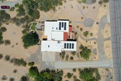 Enjoy Southwestern living in this 2216 sq. ft. custom home on a on New Mexico St Univ Golf Course in New Mexico - for sale on GolfHomes.com, golf home, golf lot