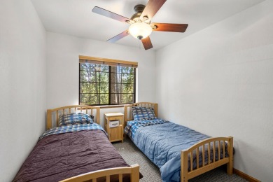 Inviting Four-Bedroom Clerestory Cabin in Blue Lake Springs on Sequoia Woods Country Club in California - for sale on GolfHomes.com, golf home, golf lot