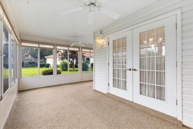 You will feel right at home in this well-appointed 3 Bedroom, 2 on The Links of Spruce Creek in Florida - for sale on GolfHomes.com, golf home, golf lot