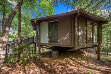 Your opportunity to own a Charming Chalet in one of North on Big Canoe Golf Club - Cherokee in Georgia - for sale on GolfHomes.com, golf home, golf lot