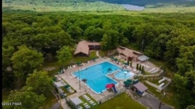 Discover this fully renovated home in the heart of the Hemlock on Lords Valley Country Club, Inc in Pennsylvania - for sale on GolfHomes.com, golf home, golf lot