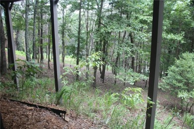 Your opportunity to own a Charming Chalet in one of North on Big Canoe Golf Club - Cherokee in Georgia - for sale on GolfHomes.com, golf home, golf lot