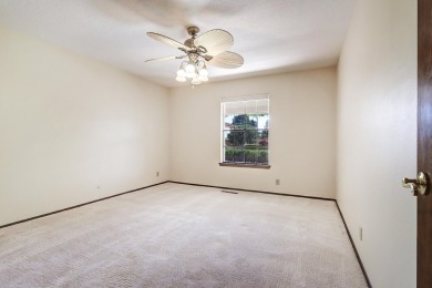 This HOME draws you in with a long driveway and gorgeous, fully on The Canyon Club in New Mexico - for sale on GolfHomes.com, golf home, golf lot