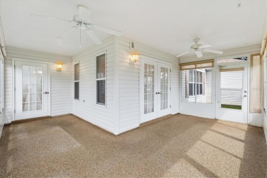 You will feel right at home in this well-appointed 3 Bedroom, 2 on The Links of Spruce Creek in Florida - for sale on GolfHomes.com, golf home, golf lot
