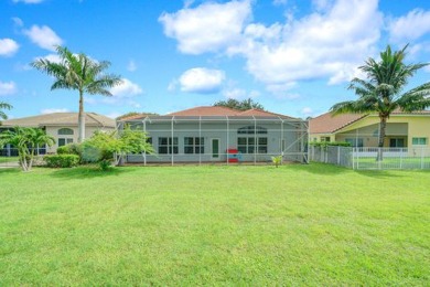 Stunning 1-Story Golf-View Home in Winston Trails! Beautifully on Winston Trails Golf Course in Florida - for sale on GolfHomes.com, golf home, golf lot