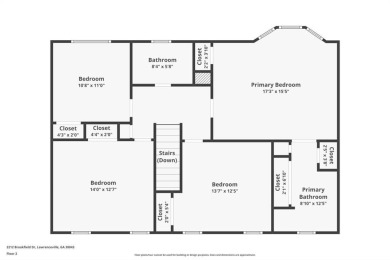 $10K PRICE IMPROVEMENT + $5K IN SELLER INCENTIVES. This on Collins Hill Golf Club in Georgia - for sale on GolfHomes.com, golf home, golf lot