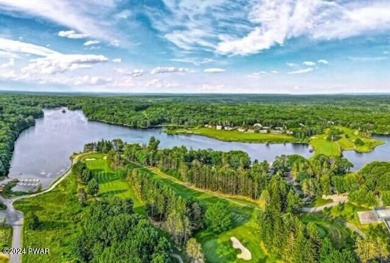 Discover this fully renovated home in the heart of the Hemlock on Lords Valley Country Club, Inc in Pennsylvania - for sale on GolfHomes.com, golf home, golf lot