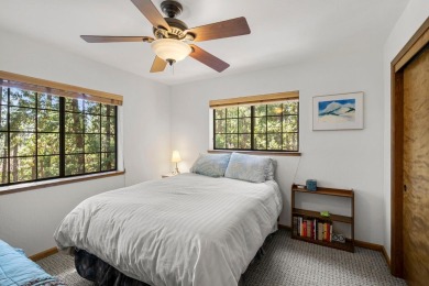 Inviting Four-Bedroom Clerestory Cabin in Blue Lake Springs on Sequoia Woods Country Club in California - for sale on GolfHomes.com, golf home, golf lot