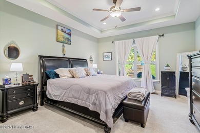 Welcome to this beautifully appointed 3 bedroom, 2.5 bath home on Cardinal Club in Kentucky - for sale on GolfHomes.com, golf home, golf lot