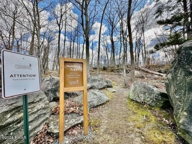 Discover this fully renovated home in the heart of the Hemlock on Lords Valley Country Club, Inc in Pennsylvania - for sale on GolfHomes.com, golf home, golf lot