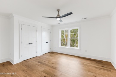 OWNER FINANCING AVAILABLE on this This rare find 5 bedroom NEW on Founders Club At St. James Plantation in North Carolina - for sale on GolfHomes.com, golf home, golf lot