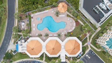 Wake up every day to stunning water views from this beautifully on Harbour Village Golf and Yacht Club in Florida - for sale on GolfHomes.com, golf home, golf lot