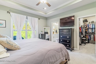 Welcome to this beautifully appointed 3 bedroom, 2.5 bath home on Cardinal Club in Kentucky - for sale on GolfHomes.com, golf home, golf lot