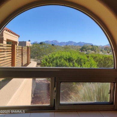 Enjoy Southwestern living in this 2216 sq. ft. custom home on a on New Mexico St Univ Golf Course in New Mexico - for sale on GolfHomes.com, golf home, golf lot