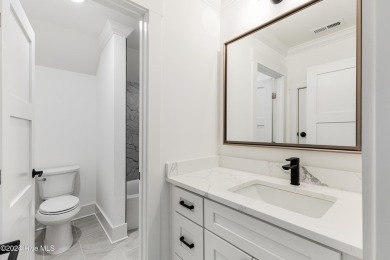 OWNER FINANCING AVAILABLE on this This rare find 5 bedroom NEW on Founders Club At St. James Plantation in North Carolina - for sale on GolfHomes.com, golf home, golf lot