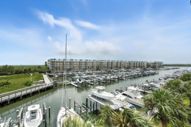 Wake up every day to stunning water views from this beautifully on Harbour Village Golf and Yacht Club in Florida - for sale on GolfHomes.com, golf home, golf lot