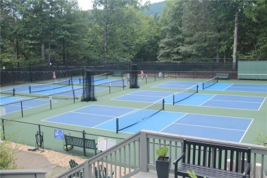 Your opportunity to own a Charming Chalet in one of North on Big Canoe Golf Club - Cherokee in Georgia - for sale on GolfHomes.com, golf home, golf lot
