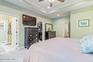 Welcome to this beautifully appointed 3 bedroom, 2.5 bath home on Cardinal Club in Kentucky - for sale on GolfHomes.com, golf home, golf lot