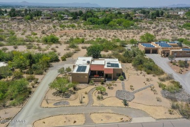 Enjoy Southwestern living in this 2216 sq. ft. custom home on a on New Mexico St Univ Golf Course in New Mexico - for sale on GolfHomes.com, golf home, golf lot