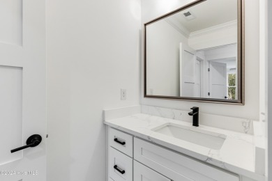 OWNER FINANCING AVAILABLE on this This rare find 5 bedroom NEW on Founders Club At St. James Plantation in North Carolina - for sale on GolfHomes.com, golf home, golf lot