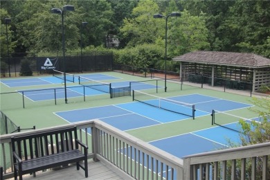 Your opportunity to own a Charming Chalet in one of North on Big Canoe Golf Club - Cherokee in Georgia - for sale on GolfHomes.com, golf home, golf lot