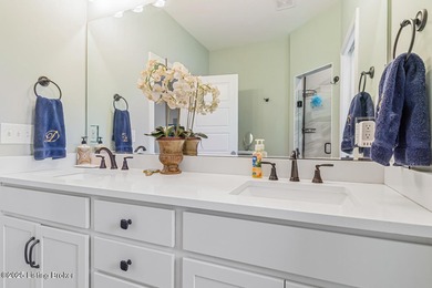 Welcome to this beautifully appointed 3 bedroom, 2.5 bath home on Cardinal Club in Kentucky - for sale on GolfHomes.com, golf home, golf lot