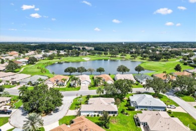 You will feel right at home in this well-appointed 3 Bedroom, 2 on The Links of Spruce Creek in Florida - for sale on GolfHomes.com, golf home, golf lot