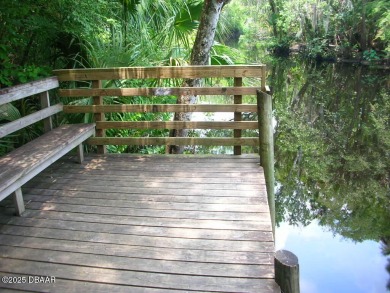 Come & tour this amazing 3 Bedroom 2 Bath, plus office, end unit on Spruce Creek Golf Club in Florida - for sale on GolfHomes.com, golf home, golf lot