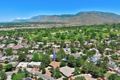 This HOME draws you in with a long driveway and gorgeous, fully on The Canyon Club in New Mexico - for sale on GolfHomes.com, golf home, golf lot