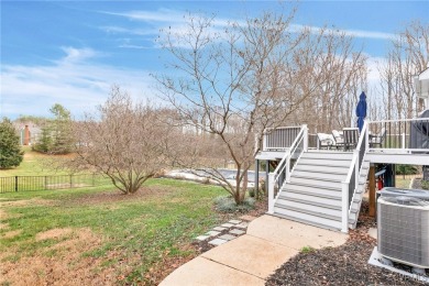 Welcome to your dream home sitting on 3 private acres! This on The Hollows Golf Club in Virginia - for sale on GolfHomes.com, golf home, golf lot