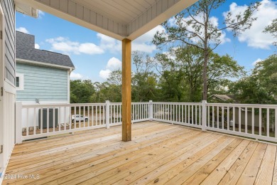OWNER FINANCING AVAILABLE on this This rare find 5 bedroom NEW on Founders Club At St. James Plantation in North Carolina - for sale on GolfHomes.com, golf home, golf lot