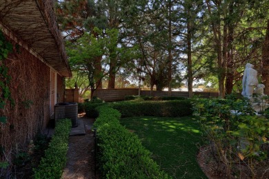 This HOME draws you in with a long driveway and gorgeous, fully on The Canyon Club in New Mexico - for sale on GolfHomes.com, golf home, golf lot