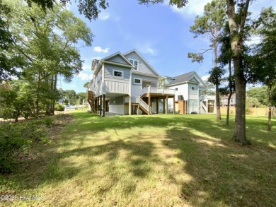 OWNER FINANCING AVAILABLE on this This rare find 5 bedroom NEW on Founders Club At St. James Plantation in North Carolina - for sale on GolfHomes.com, golf home, golf lot