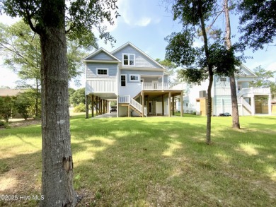 OWNER FINANCING AVAILABLE on this This rare find 5 bedroom NEW on Founders Club At St. James Plantation in North Carolina - for sale on GolfHomes.com, golf home, golf lot